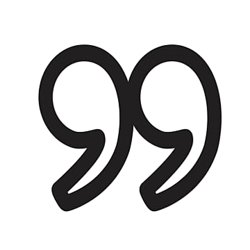 comma icon